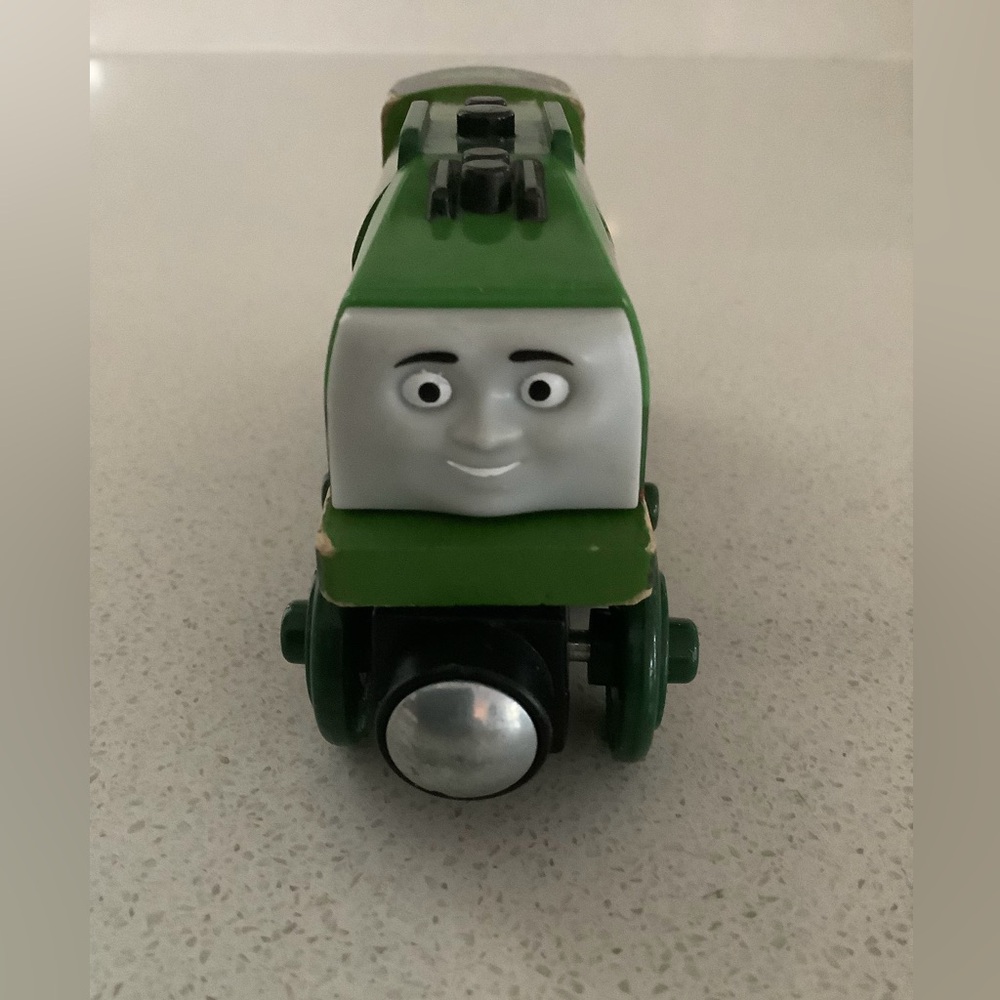 Thomas & Friends Green Train Engine (GATOR)